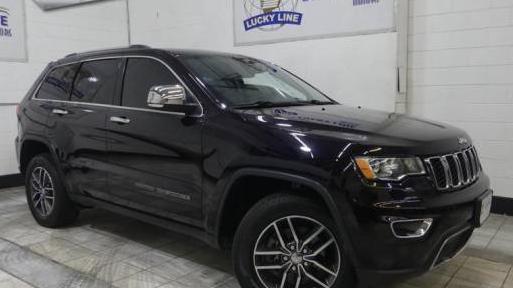 JEEP GRAND CHEROKEE 2018 1C4RJFBG5JC478853 image